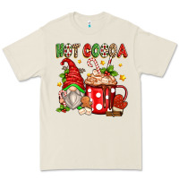 Bone hot cocoa gnome Premium Tee - Zillion Design Studio