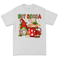 Dove Grey hot cocoa gnome Premium Tee - Zillion Design Studio
