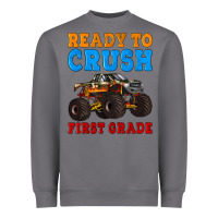 Storm ready to crush first grade Heavyweight Sweatshirt - Artiststas