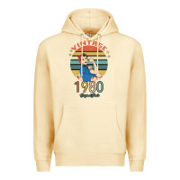 Pina Colada Vintage 1980 Original Parts Women 40th Birthday Premium Hoodie - Bettercallsaul