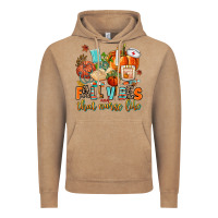 Vintage Coffee fall vibes and that nurse life Vintage Hoodie - AdoDesignShop