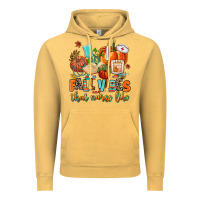 Vintage Mustard fall vibes and that nurse life Vintage Hoodie - AdoDesignShop