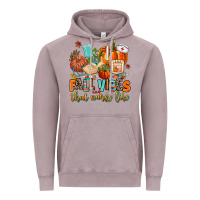 Fall Vibes And That Nurse Life Vintage Hoodie | Teevron