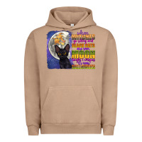 Pigment Burro when witches go riding Urban Hoodie - CowGirlArtShop