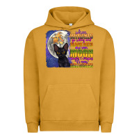 Pigment Peanut Butter when witches go riding Urban Hoodie - CowGirlArtShop