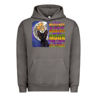 Pigment Tornado when witches go riding Urban Hoodie - CowGirlArtShop