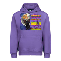 Tulip when witches go riding Urban Hoodie - CowGirlArtShop
