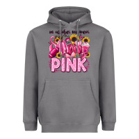 Storm in october we wear pink football Heavyweight Hoodie - LillyAllenDesigns