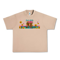 Burro just a little moody long haired cow Urban Heavy Tee - Jasminsmagicworld