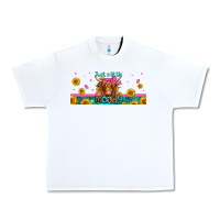 White just a little moody long haired cow Urban Heavy Tee - Jasminsmagicworld