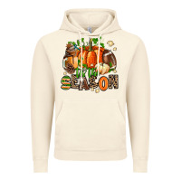 Vintage Artic fall and american football tis the season Vintage Hoodie - AdoDesignShop
