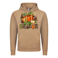 Vintage Coffee fall and american football tis the season Vintage Hoodie - AdoDesignShop