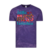 Little Miss Valentine Vintage Tee | Teevron