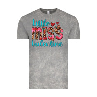 Cloud Rock little miss valentine Vintage Tee - JahusDesignShop