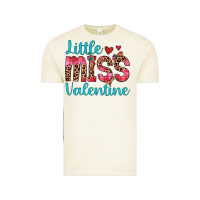 Vintage Arctic little miss valentine Vintage Tee - JahusDesignShop