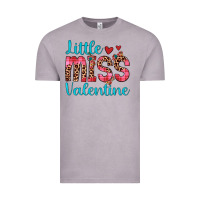 Vintage Zinc little miss valentine Vintage Tee - JahusDesignShop