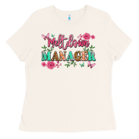 Bone meltdown manager Ladies Tee - JahusDesignShop