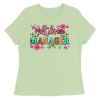 Matcha meltdown manager Ladies Tee - JahusDesignShop