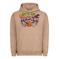 Pigment Burro lets get wicked Urban Hoodie - CowGirlArtShop