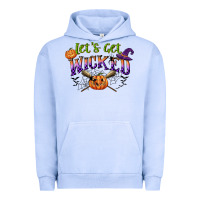 Pigment Grape Ice lets get wicked Urban Hoodie - CowGirlArtShop