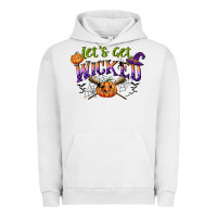 Pigment Lunar Rock lets get wicked Urban Hoodie - CowGirlArtShop