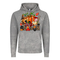 Cloud Rock fall and  hockey  tis the season Vintage Hoodie - AdoDesignShop