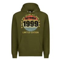 Army Green The Real Legend Are Bond in Limited Edition Premium Hoodie - Bettercallsaul