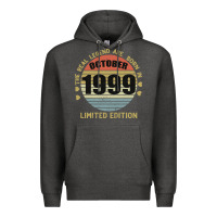 Charcoal Heather The Real Legend Are Bond in Limited Edition Premium Hoodie - Bettercallsaul
