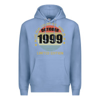 Colony Blue The Real Legend Are Bond in Limited Edition Premium Hoodie - Bettercallsaul