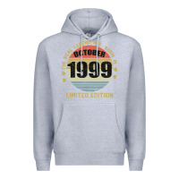 Heather Grey The Real Legend Are Bond in Limited Edition Premium Hoodie - Bettercallsaul