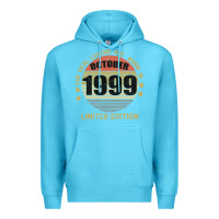 Ocean Blue The Real Legend Are Bond in Limited Edition Premium Hoodie - Bettercallsaul