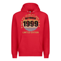 Red The Real Legend Are Bond in Limited Edition Premium Hoodie - Bettercallsaul