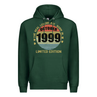 Sports Green The Real Legend Are Bond in Limited Edition Premium Hoodie - Bettercallsaul
