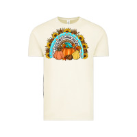 Vintage Arctic Fall rainbow Vintage Tee - Artiststas