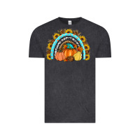 Fall Rainbow Vintage Tee | Teevron