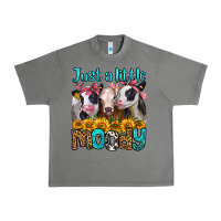 Tornado just a little moody heifers Urban Heavy Tee - Jasminsmagicworld