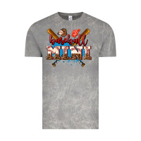 Cloud Rock baseball mini Vintage Tee - AdoDesignShop