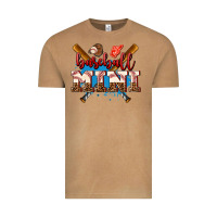 Vintage Camel baseball mini Vintage Tee - AdoDesignShop