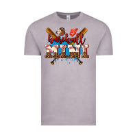 Baseball Mini Vintage Tee | Teevron
