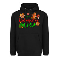Black the kindergarten crew Heavyweight Hoodie - LillyAllenDesigns