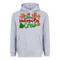 Heather Grey the kindergarten crew Heavyweight Hoodie - LillyAllenDesigns