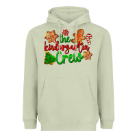 Matcha the kindergarten crew Heavyweight Hoodie - LillyAllenDesigns