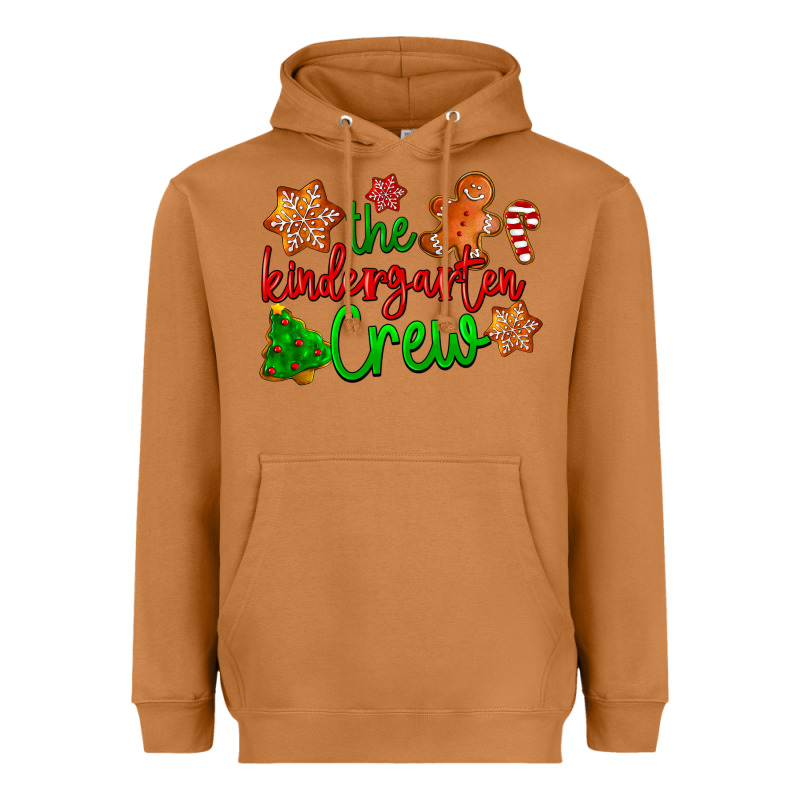 The Kindergarten Crew Heavyweight Hoodie by LillyAllenDesigns | Teevron