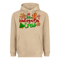 Mushroom the kindergarten crew Heavyweight Hoodie - LillyAllenDesigns