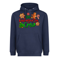 Navy the kindergarten crew Heavyweight Hoodie - LillyAllenDesigns