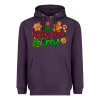 Plum the kindergarten crew Heavyweight Hoodie - LillyAllenDesigns