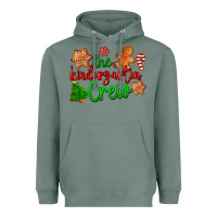 Sage the kindergarten crew Heavyweight Hoodie - LillyAllenDesigns