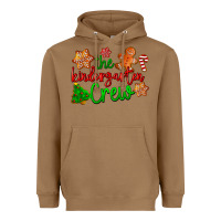 Toasted Coconut the kindergarten crew Heavyweight Hoodie - LillyAllenDesigns