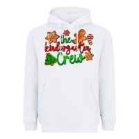 White the kindergarten crew Heavyweight Hoodie - LillyAllenDesigns