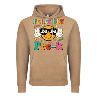 Vintage Coffee peace out 2024 pre k Vintage Hoodie - JahusDesignShop